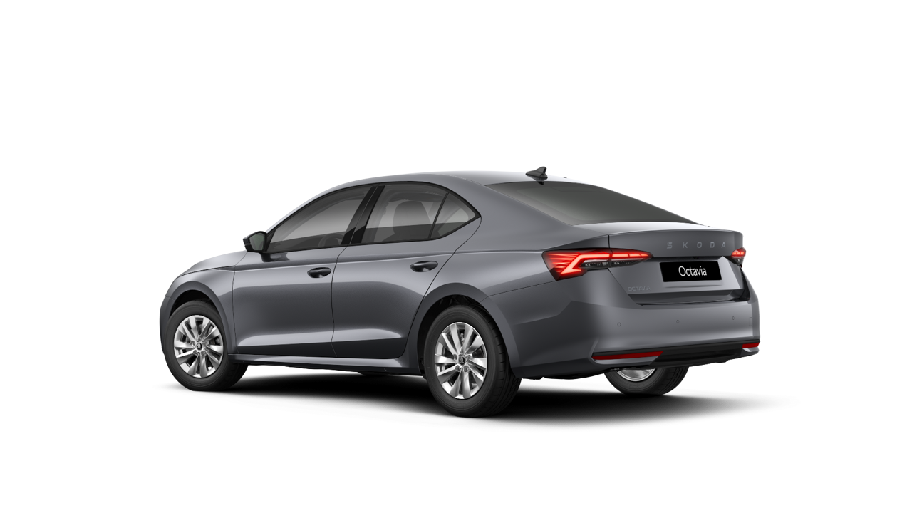 Octavia Selection 1.5 TSI