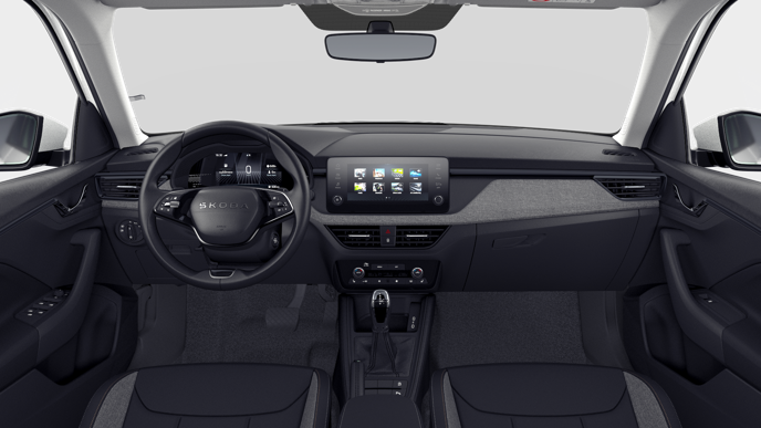 Imaginea unui Kamiq Selection 1.0 TSI DSG