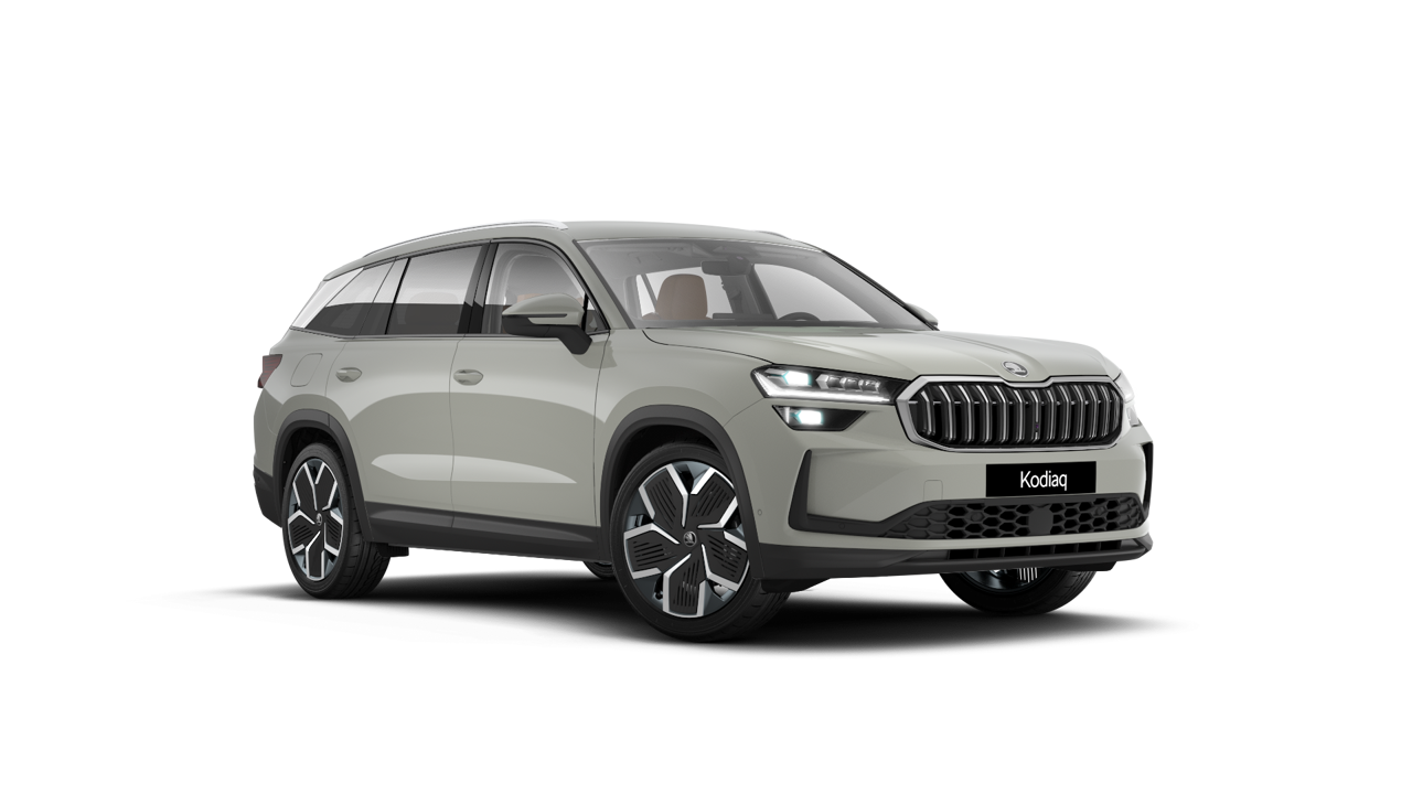 Imaginea unui Kodiaq Selection 2.0 TDI DSG 4x4