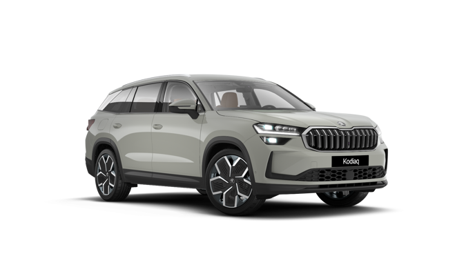 Imaginea unui Kodiaq Selection 2.0 TDI DSG 4x4