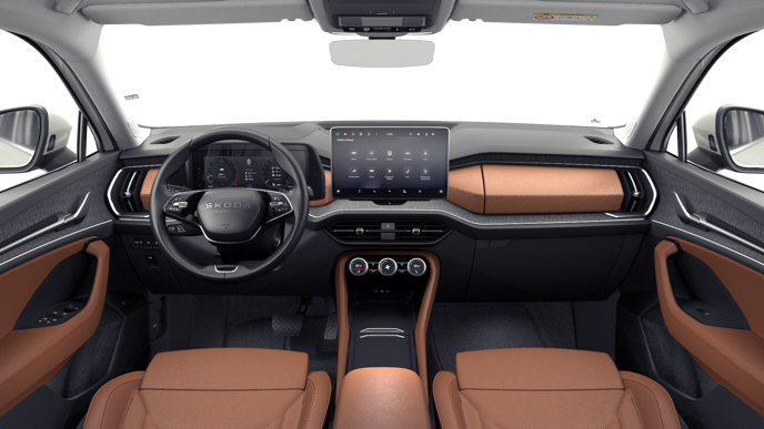 Imaginea unui Kodiaq Selection 2.0 TDI DSG 4x4