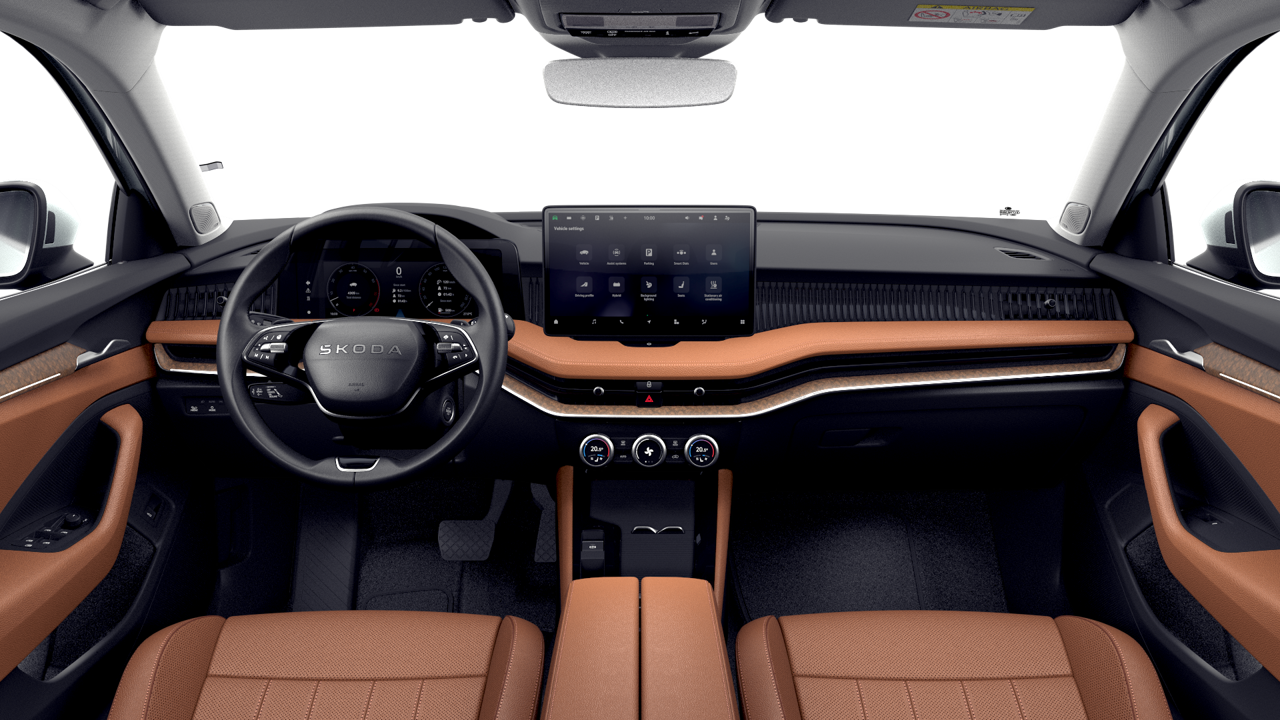 Superb Selection 2.0 TSI 4x4 DSG