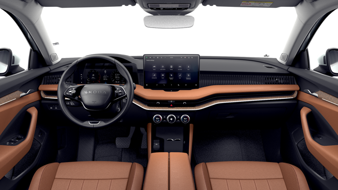 Imaginea unui Superb Selection 2.0 TSI 4x4 DSG