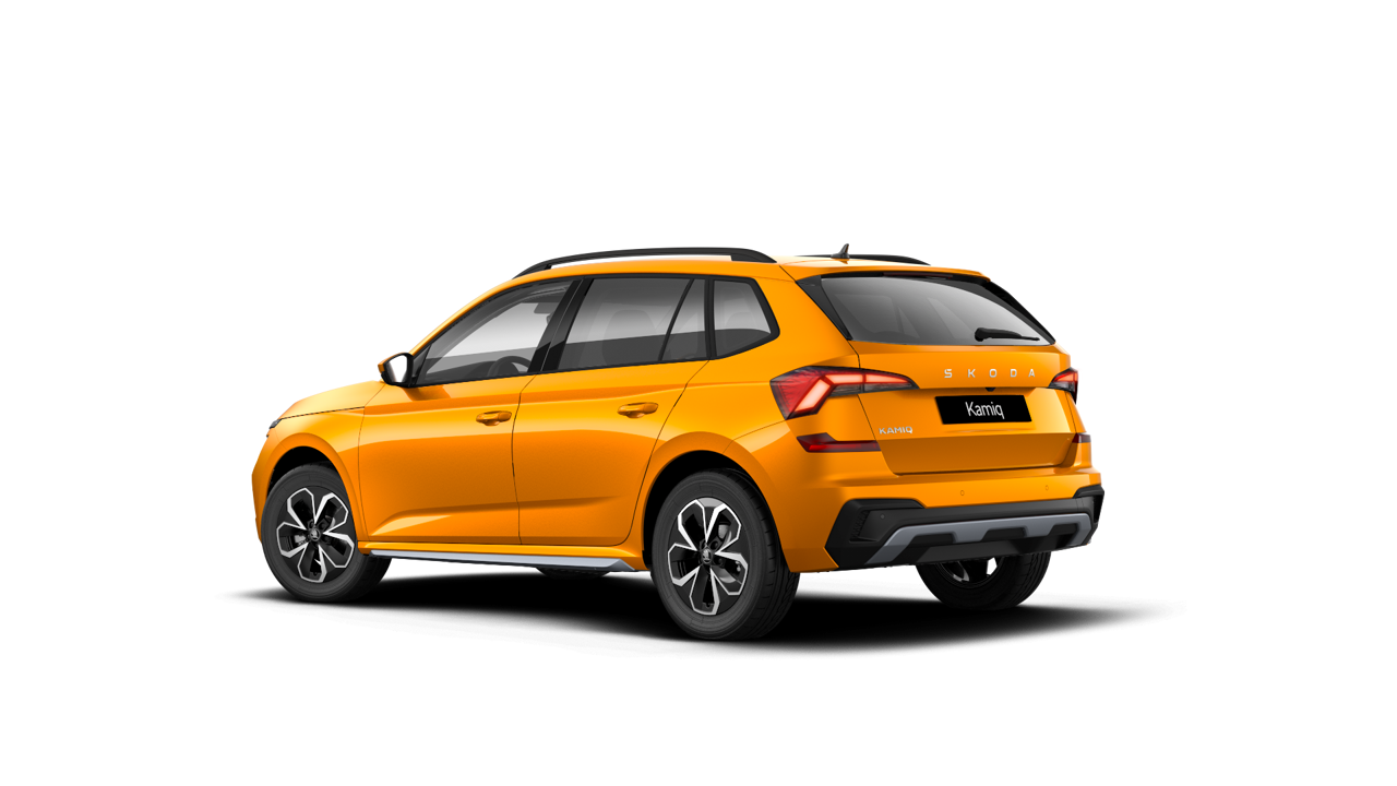 Imaginea unui Kamiq Selection 1.0 TSI DSG