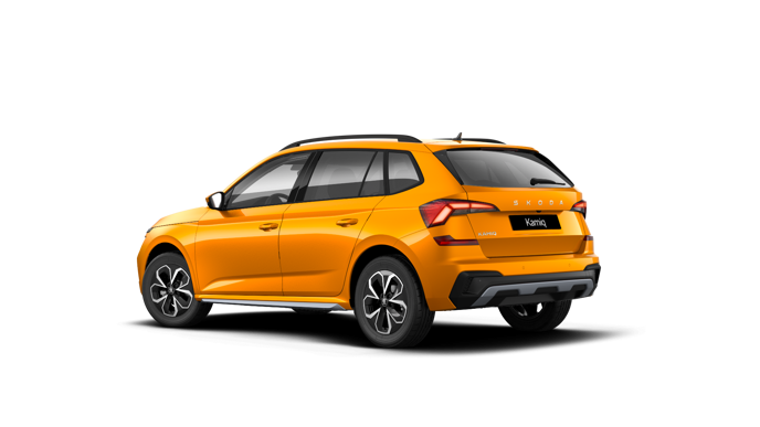 Imaginea unui Kamiq Selection 1.0 TSI DSG