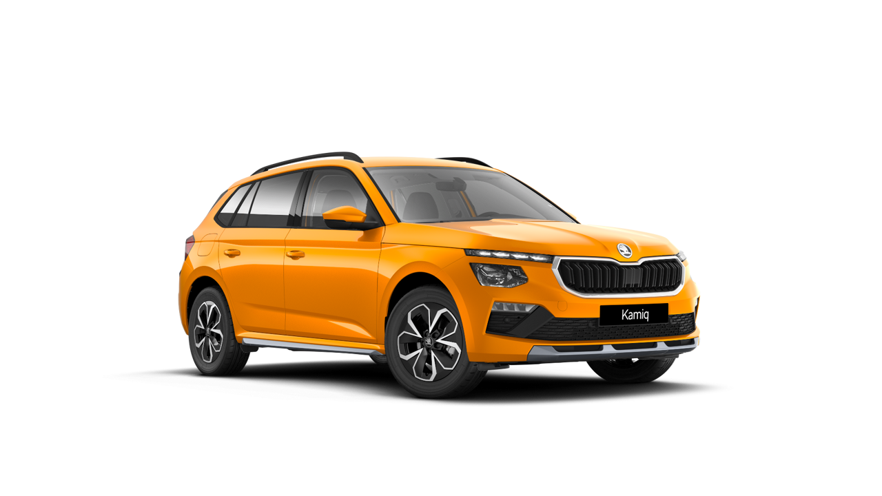 Imaginea unui Kamiq Selection 1.0 TSI DSG