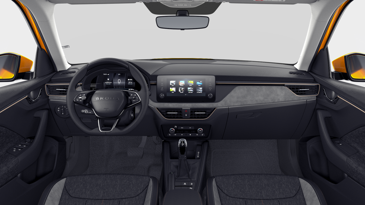 Imaginea unui Kamiq Selection 1.0 TSI DSG
