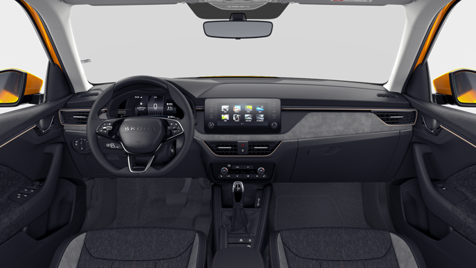 Imaginea unui Kamiq Selection 1.0 TSI DSG