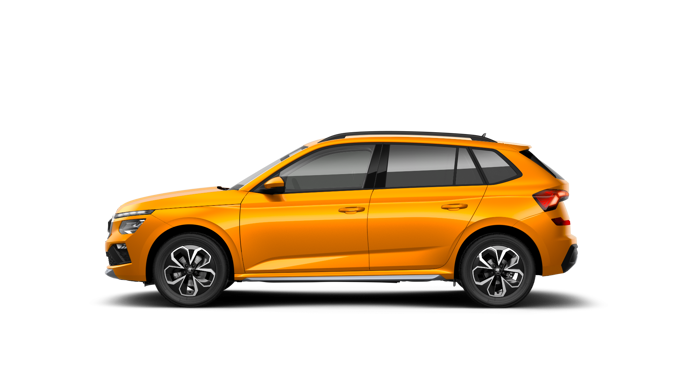 Imaginea unui Kamiq Selection 1.0 TSI DSG