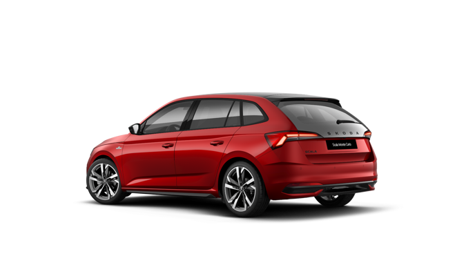 Imaginea unui Scala Monte Carlo 1.5 TSI DSG
