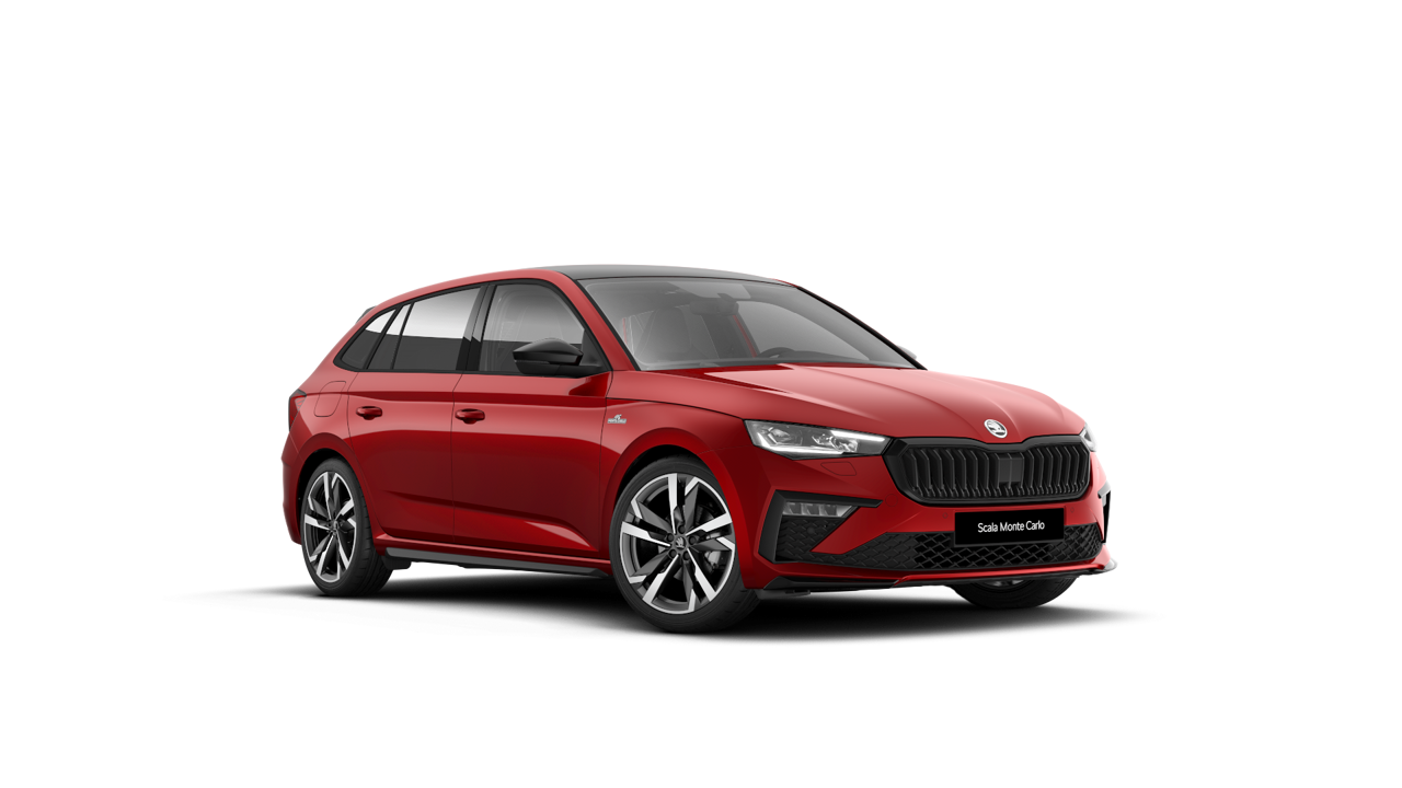 Imaginea unui Scala Monte Carlo 1.5 TSI DSG