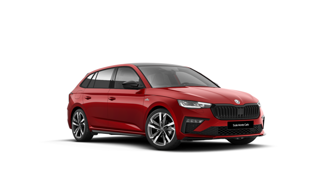 Imaginea unui Scala Monte Carlo 1.5 TSI DSG