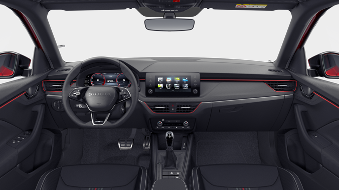 Imaginea unui Scala Monte Carlo 1.5 TSI DSG