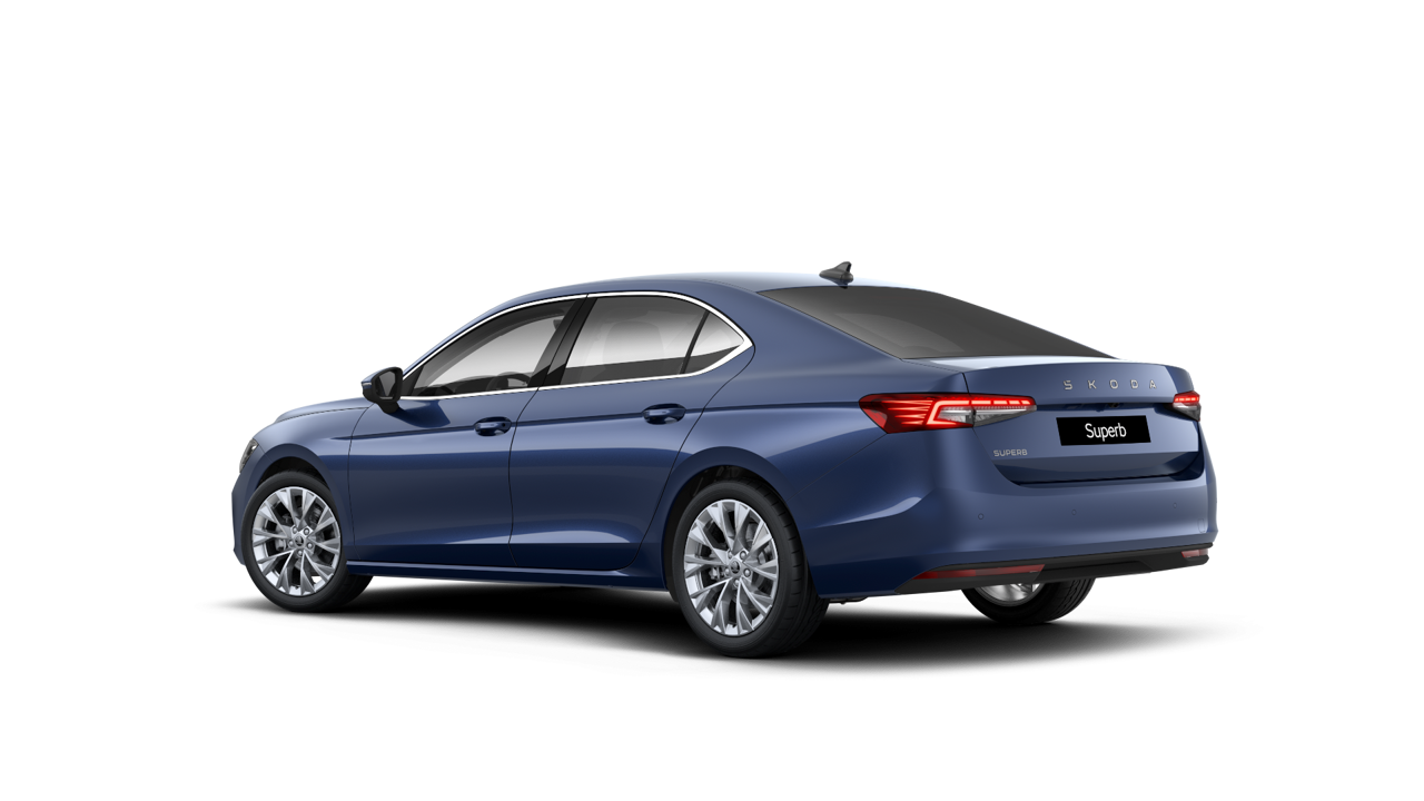 Imaginea unui Superb Selection 2.0 TDI DSG