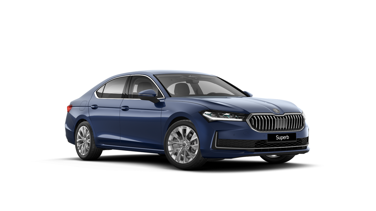 Imaginea unui Superb Selection 2.0 TDI DSG