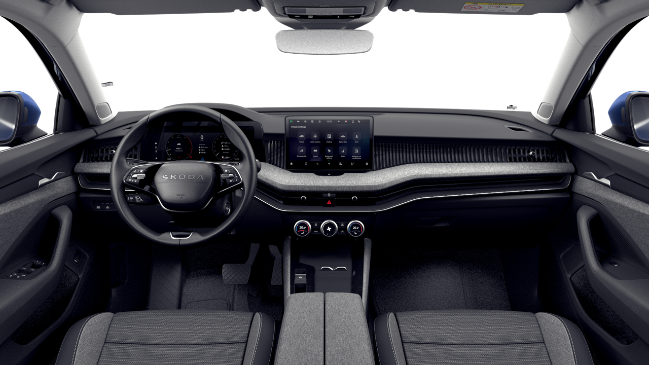 Imaginea unui Superb Selection 2.0 TDI DSG