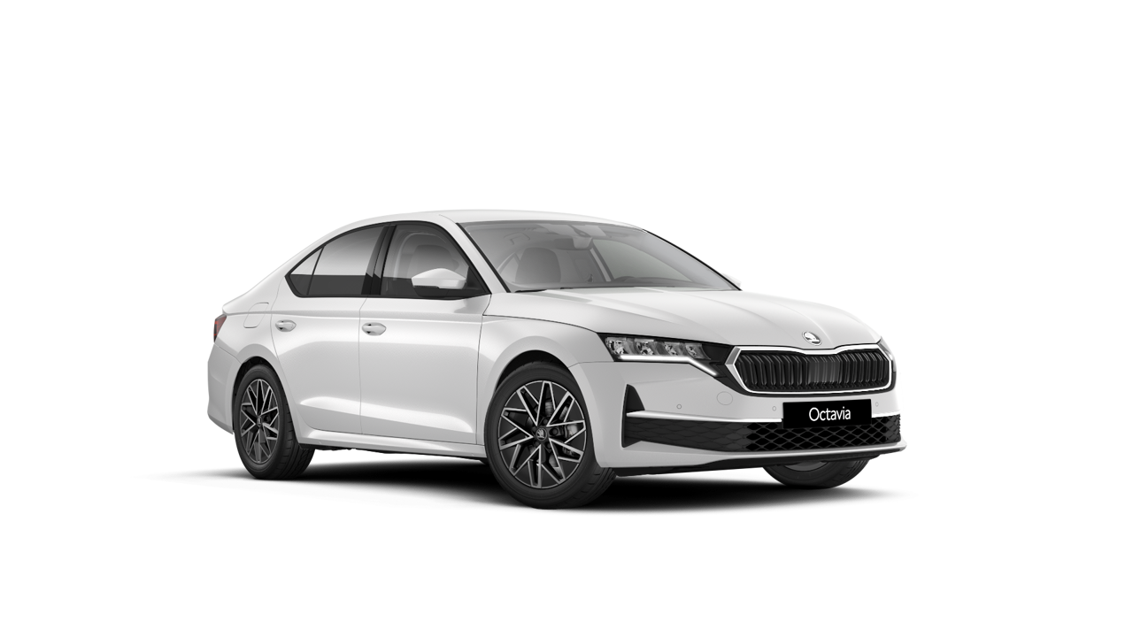 Octavia Selection 1.5 TSI