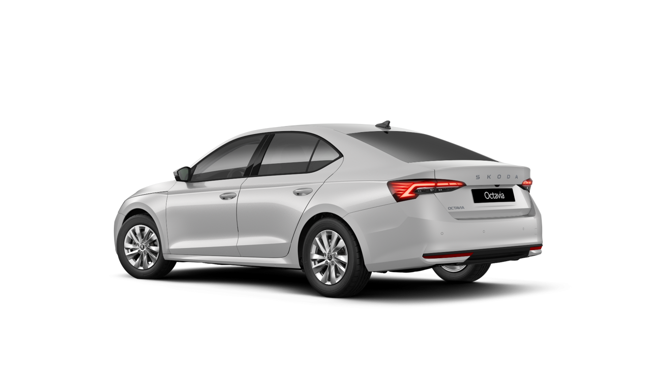 Octavia Selection 1.5 TSI DSG mHEV