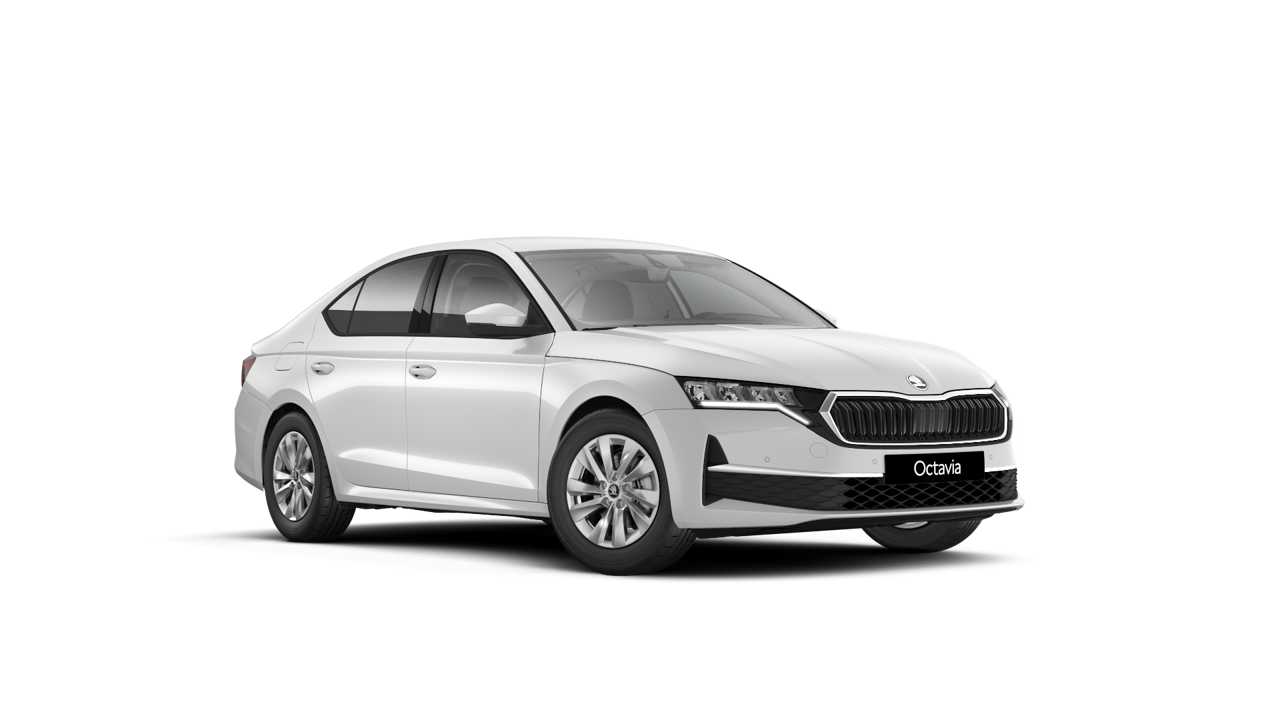 Octavia Selection 1.5 TSI DSG mHEV