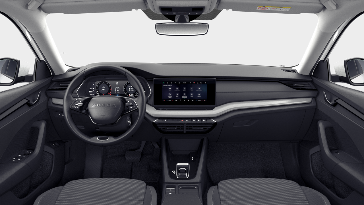 Octavia Selection 1.5 TSI DSG mHEV
