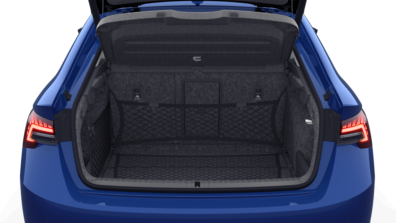Imaginea unui Octavia Selection 1.5 TSI DSG mHEV
