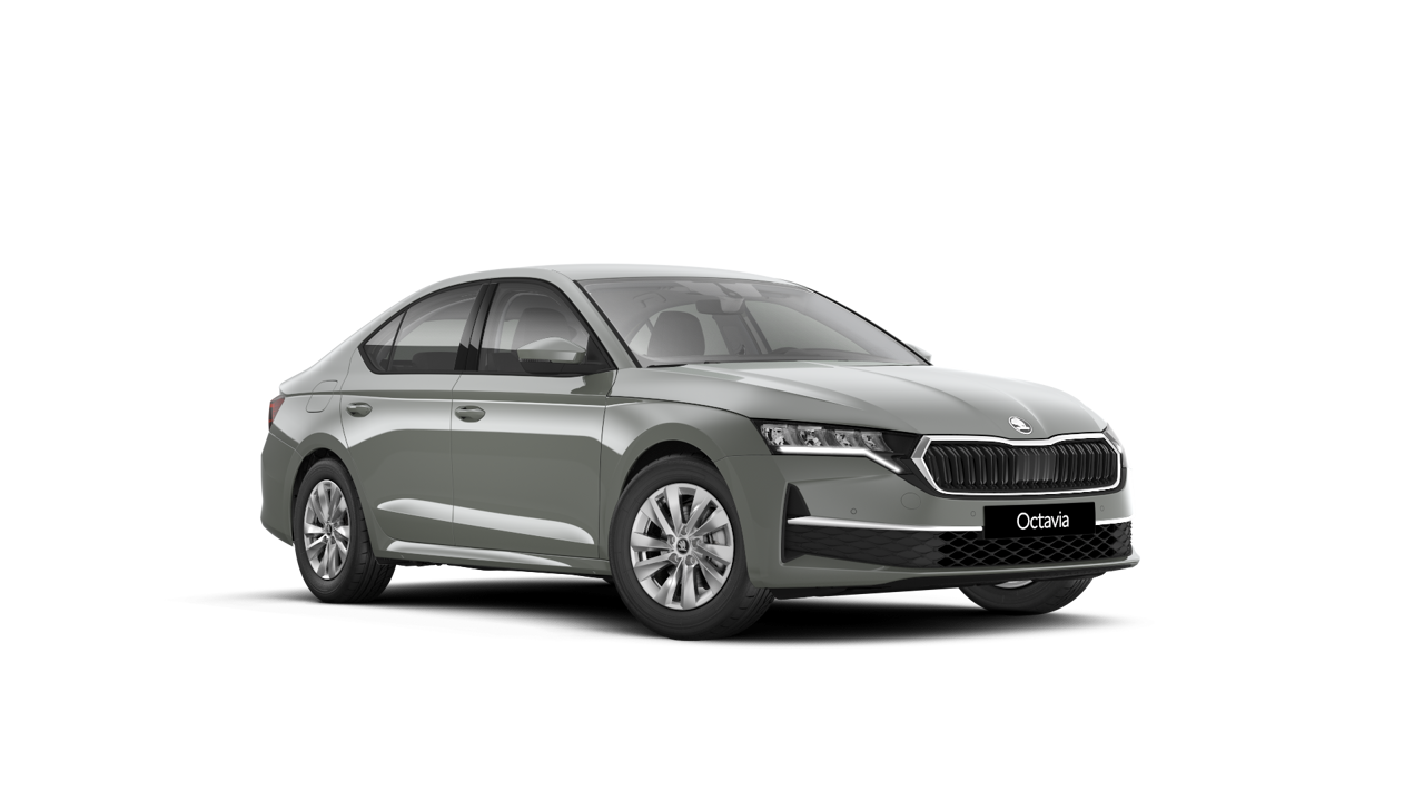Imaginea unui Octavia Selection 1.5 TSI DSG mHEV