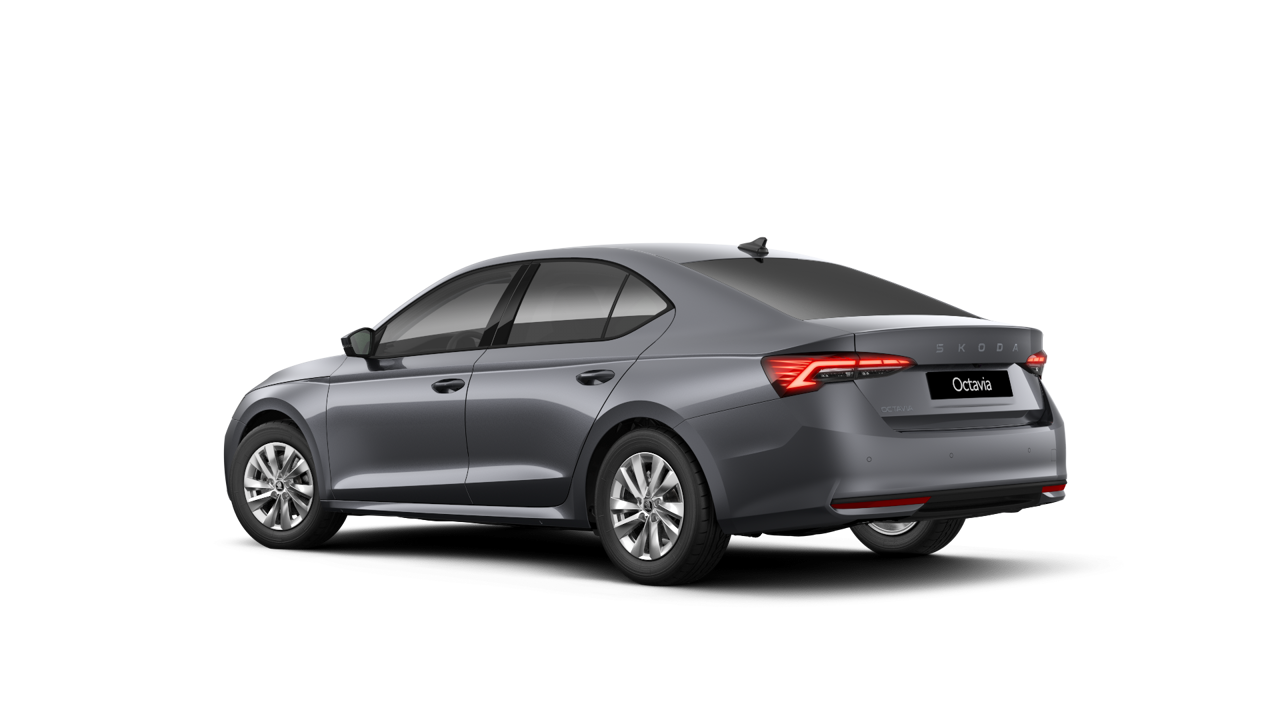 Octavia Selection 1.5 TSI DSG mHEV