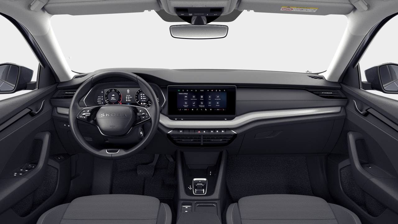 Octavia Selection 1.5 TSI DSG mHEV