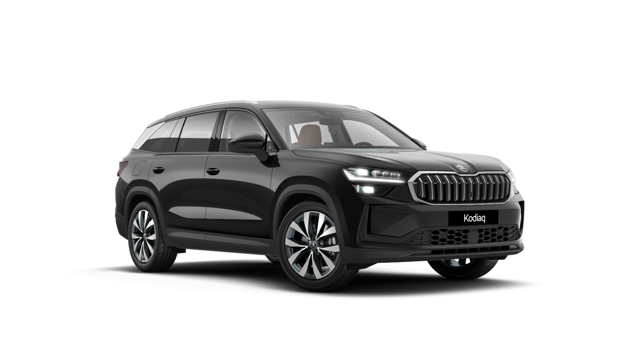 Kodiaq Selection 2.0 TDI DSG 4x4