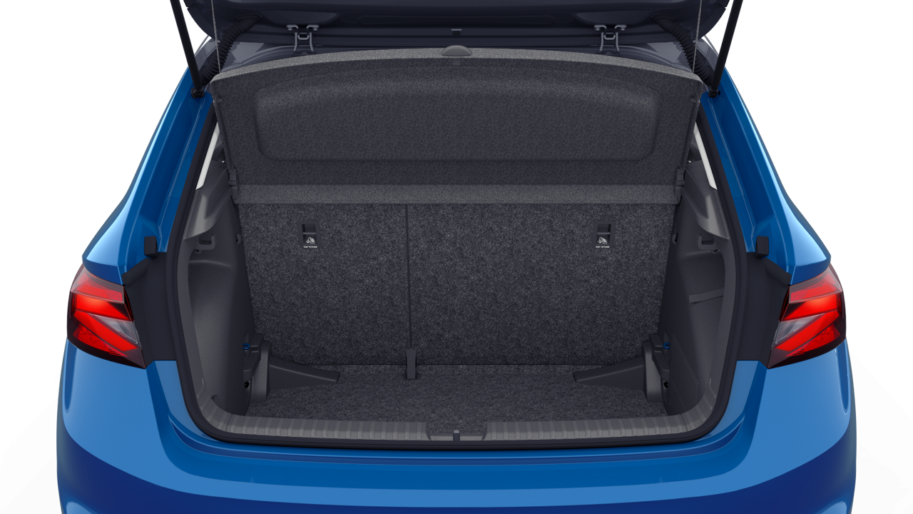 Fabia Selection 1.0 TSI