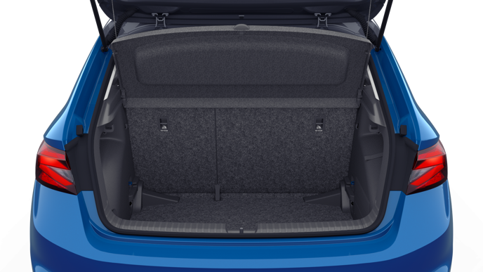 Imaginea unui Fabia Selection 1.0 TSI