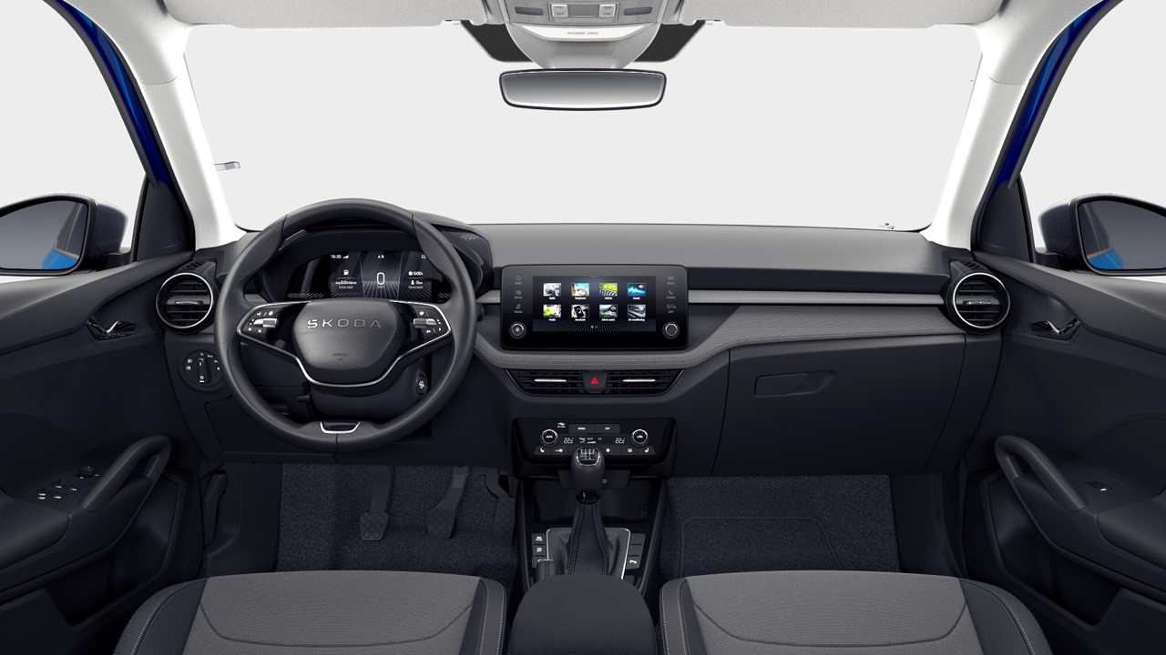 Fabia Selection 1.0 TSI