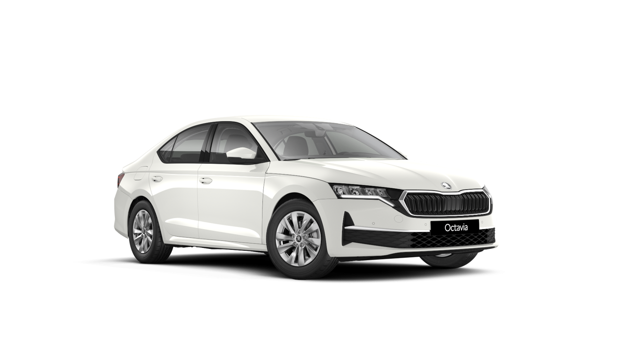 Octavia Selection 1.5 TSI