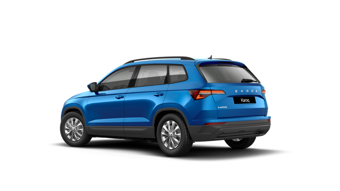 Imaginea unui Karoq Selection 1.5 TSI DSG