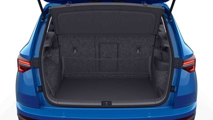 Imaginea unui Karoq Selection 1.5 TSI DSG