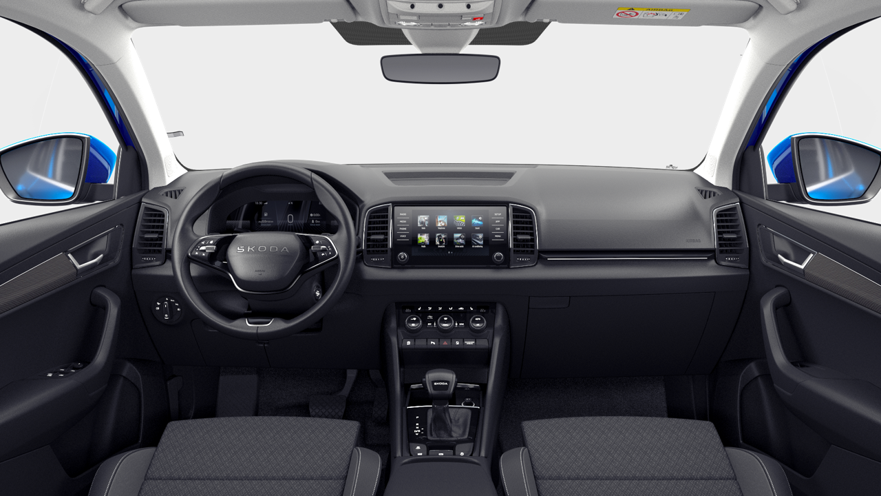Imaginea unui Karoq Selection 1.5 TSI DSG