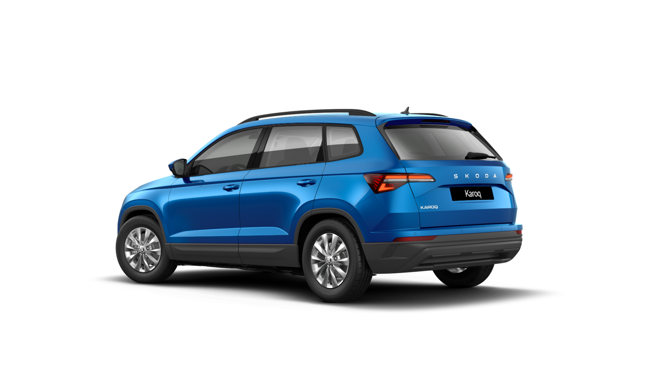 Imaginea unui Karoq Selection 1.5 TSI DSG