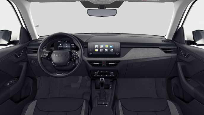 Imaginea unui Kamiq Selection 1.0 TSI DSG