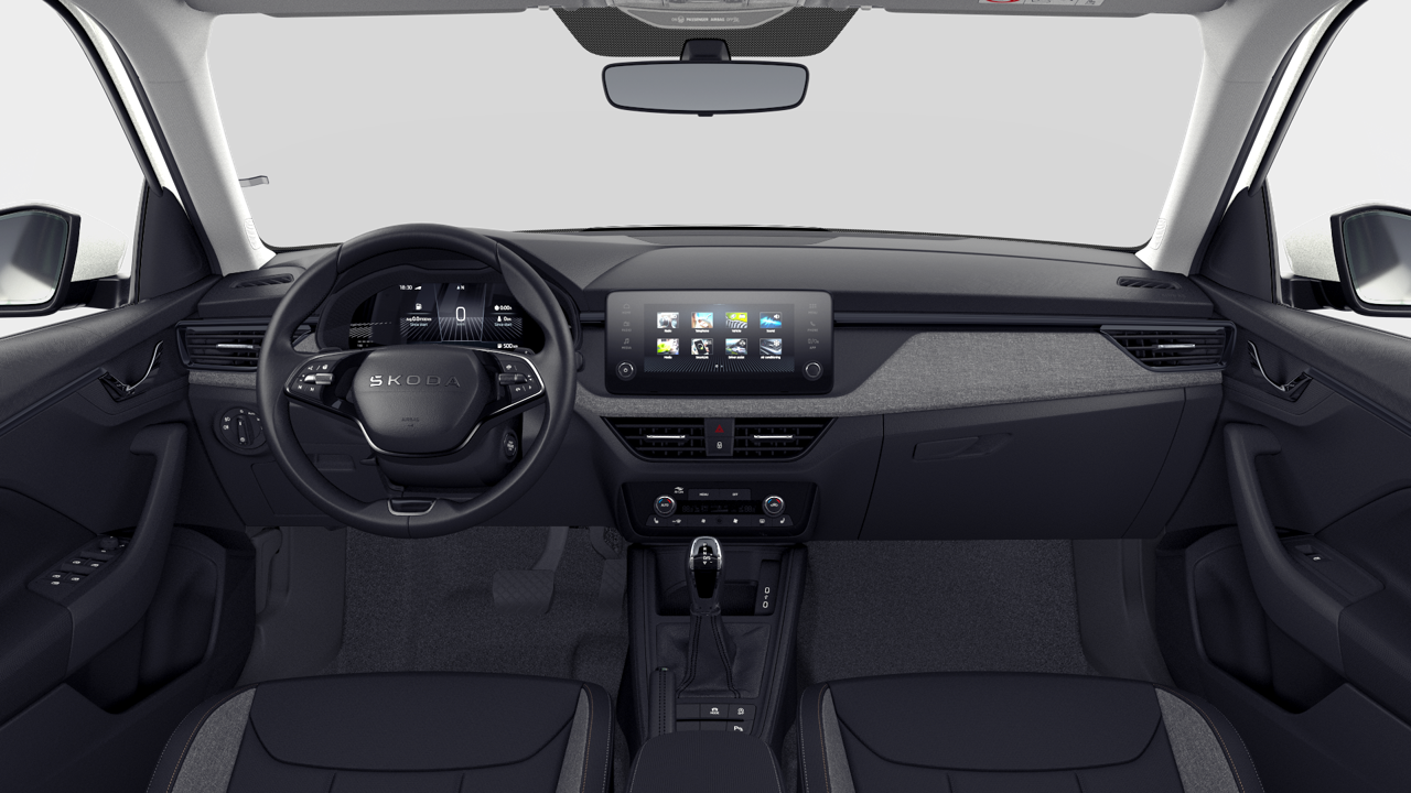 Imaginea unui Kamiq Selection 1.0 TSI DSG
