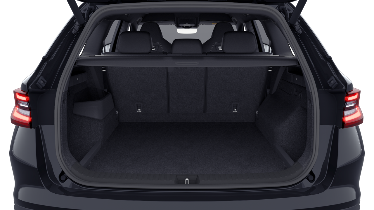 Imaginea unui Kodiaq Sportline 2.0 TSI DSG 4x4
