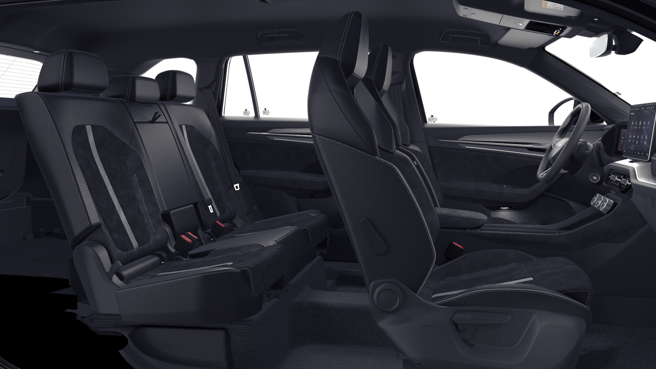 Imaginea unui Kodiaq Sportline 2.0 TSI DSG 4x4