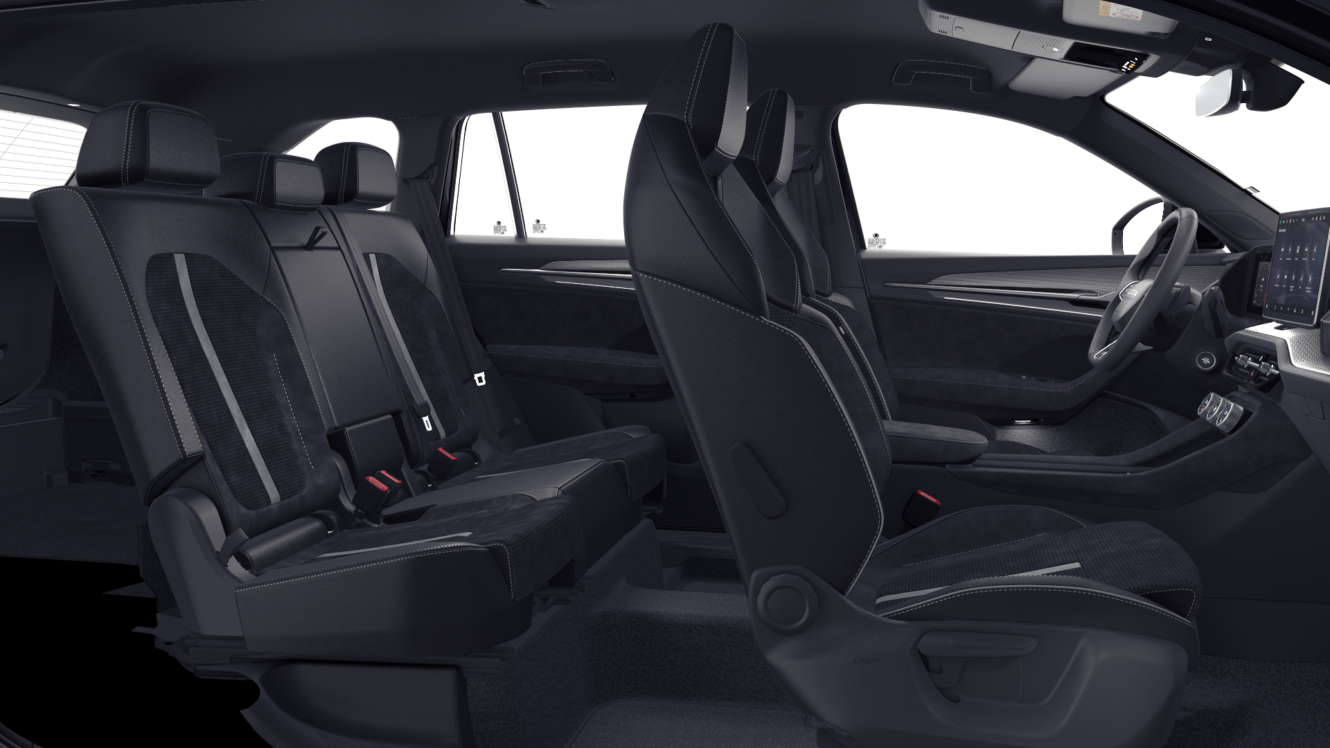 Imaginea unui Kodiaq Sportline 2.0 TSI DSG 4x4