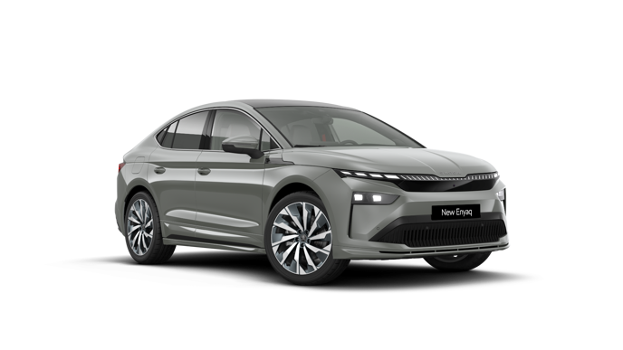 Imaginea unui ENYAQ Coupe 85