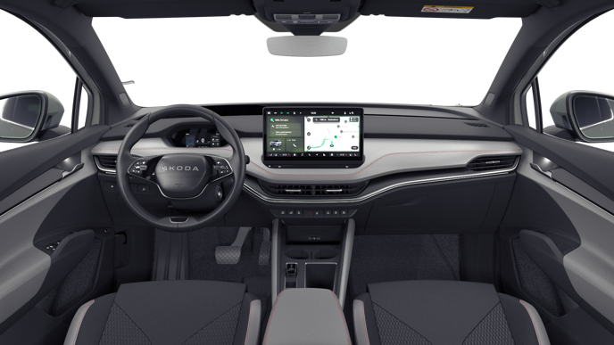 Imaginea unui ENYAQ Coupe 85