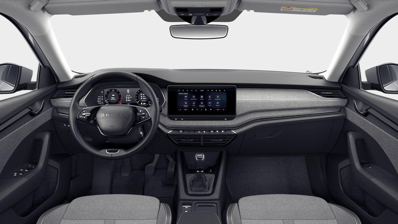 Octavia Selection 1.5 TSI