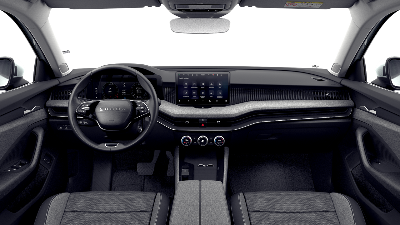 Superb Selection PHEV