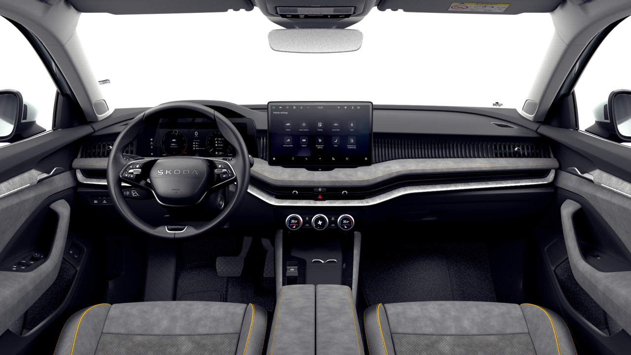 Superb Selection PHEV