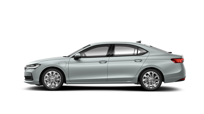 Imaginea unui Superb Selection PHEV