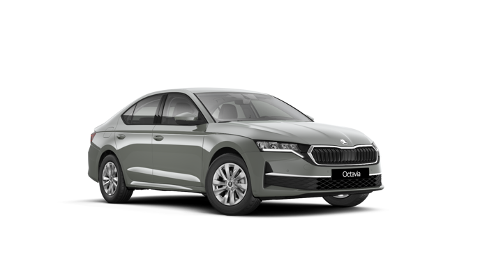 Imaginea unui Octavia Selection 2.0 TDI DSG