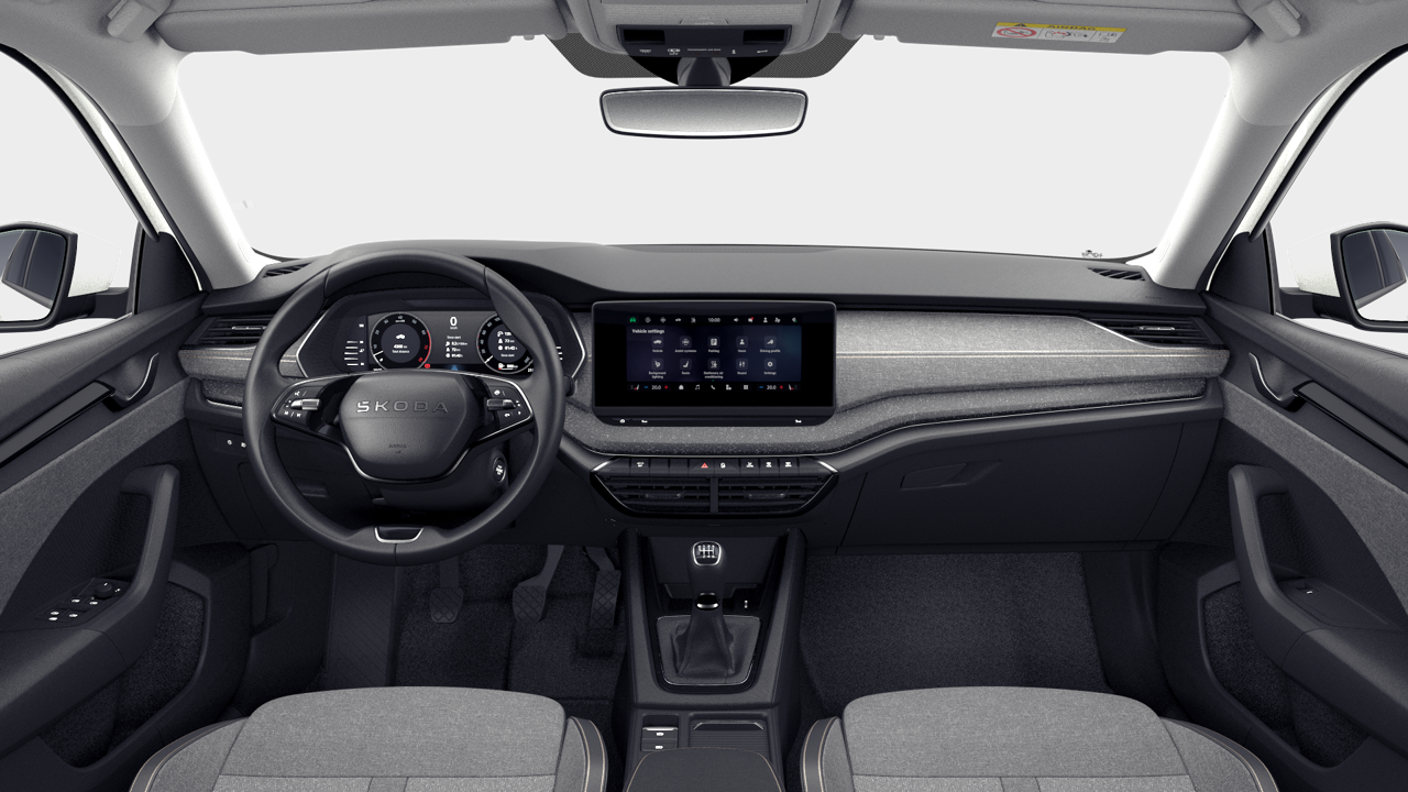 Octavia Selection 1.5 TSI